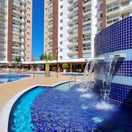 Casa Da Madeira Caldas Novas - Achei Ferias - Com Roupa De Cama Zewnętrze zdjęcie