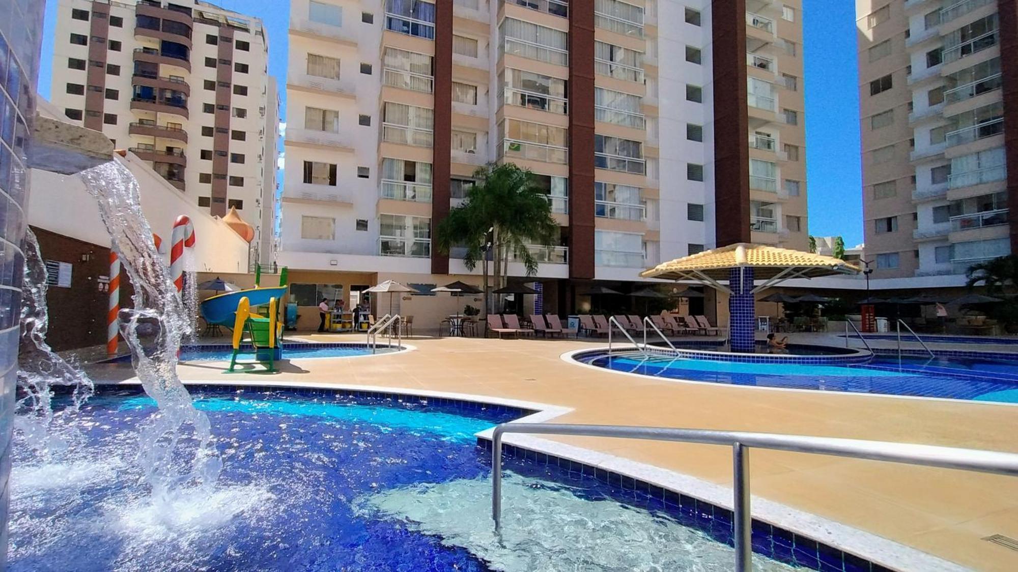 Casa Da Madeira Caldas Novas - Achei Ferias - Com Roupa De Cama Zewnętrze zdjęcie