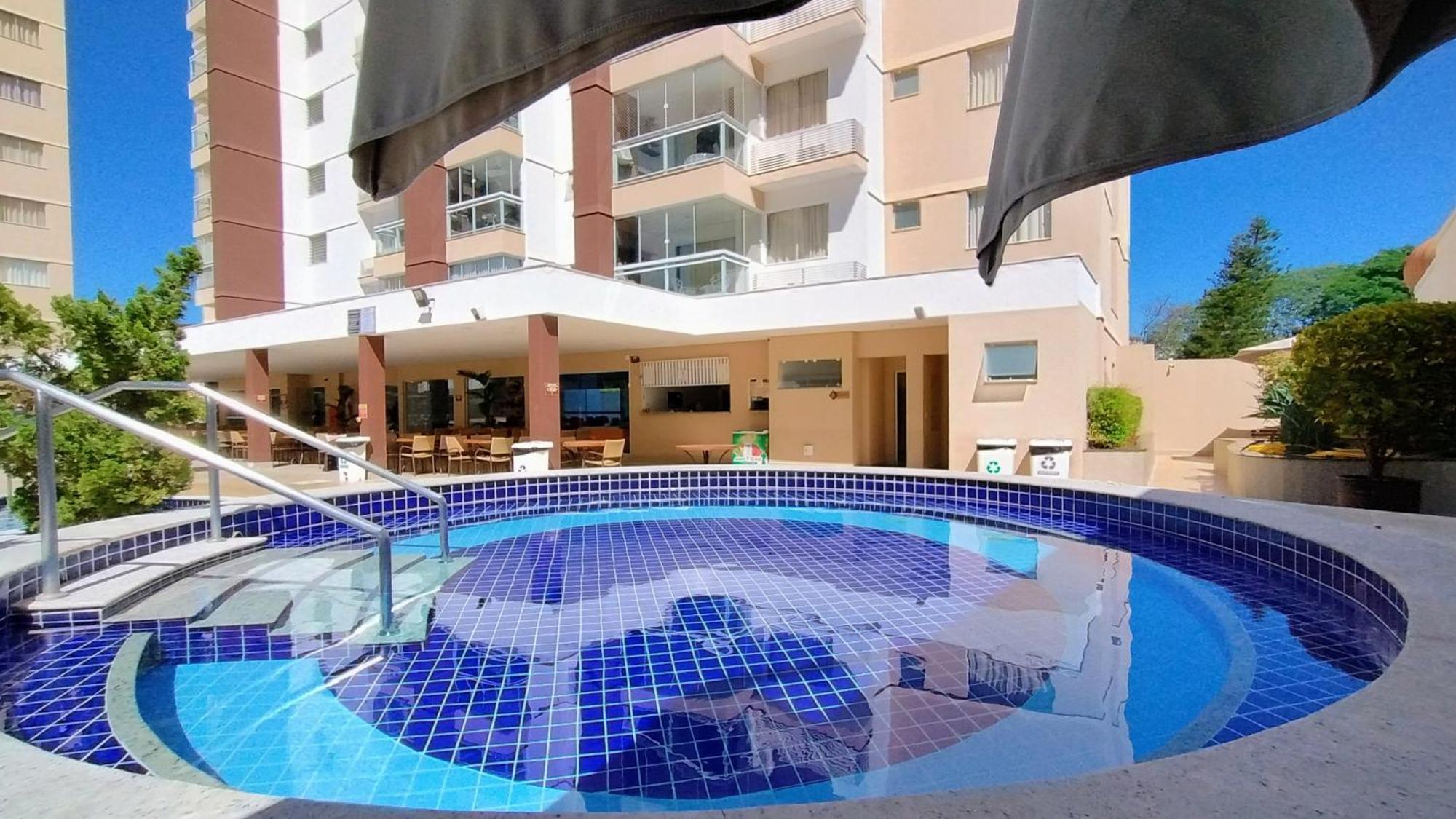 Casa Da Madeira Caldas Novas - Achei Ferias - Com Roupa De Cama Zewnętrze zdjęcie