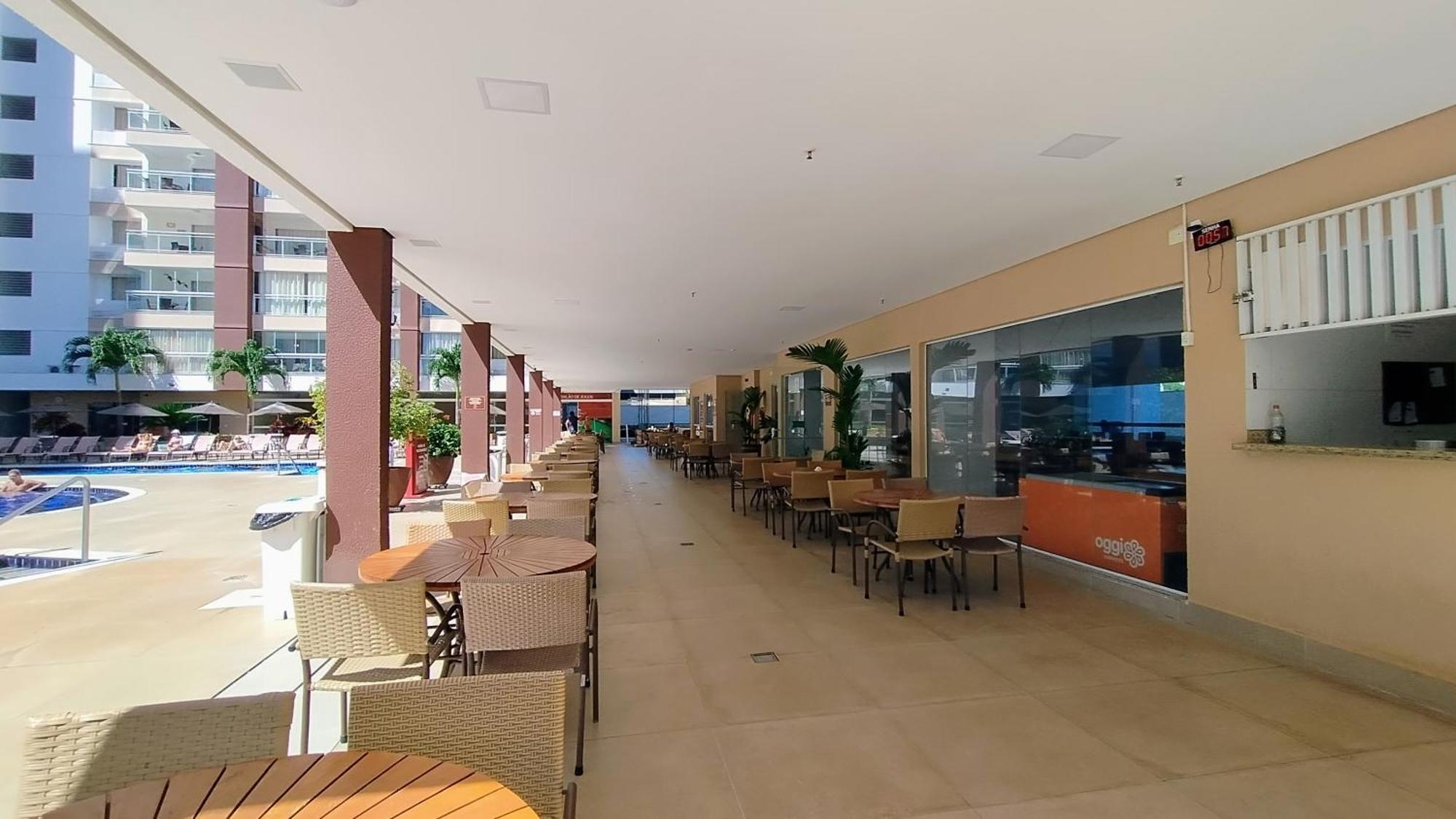 Casa Da Madeira Caldas Novas - Achei Ferias - Com Roupa De Cama Zewnętrze zdjęcie