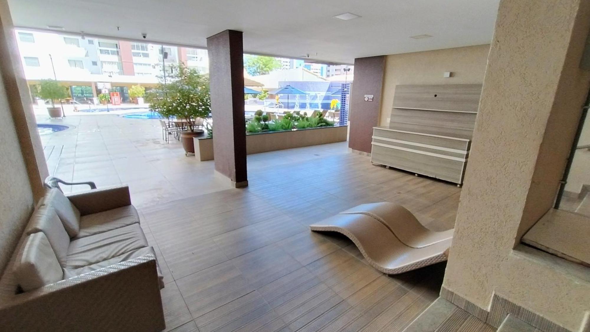 Casa Da Madeira Caldas Novas - Achei Ferias - Com Roupa De Cama Zewnętrze zdjęcie